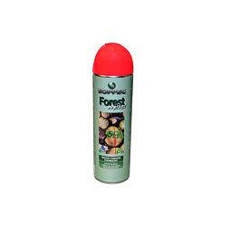 Spray do znakowania lasów SOPPEC forest Marker, 500ml czerwony