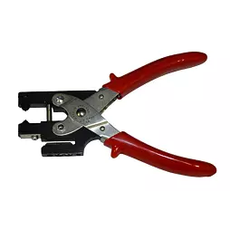 Szczypce nitujące Spencer do taśm stalowych