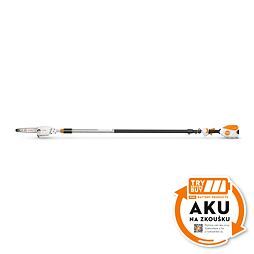 WYNAJEM Pilarka akumulatorowa HTA 86