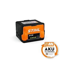 WYNAJEM akumulatora Stihl AK 30