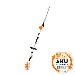 WYPOŻYCZALNIA Akumulatorowe nożyce ogrodowe STIHL HLA 66