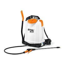 Ruční zádový postřikovač SG 71