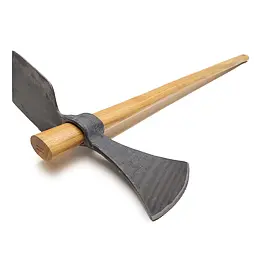 Siekiera leśna z motyką Krumpholz 2,2 kg prosta