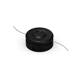 Náhradní cívka s vlascem pro zahradní elektrický nebo akumulátorový vyžínač trávy.