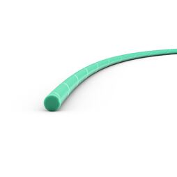 Obzvláště tichá a kulatá žací struna STIHL je vyrobena ze speciálního špičkového materiálu