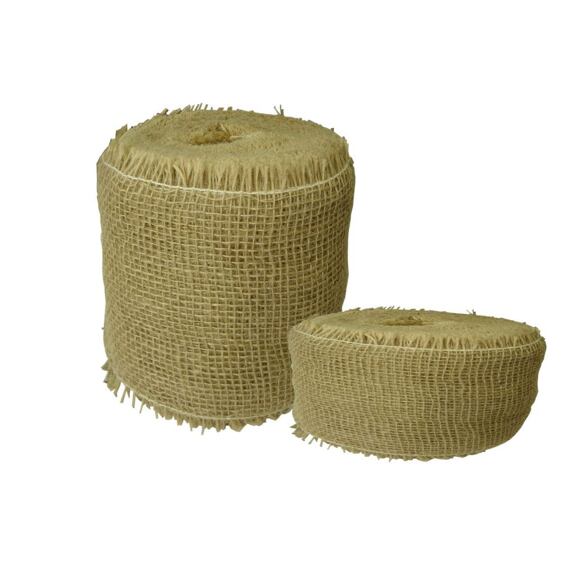 Tkanina jutowa na pnie drzew 15cm/25m