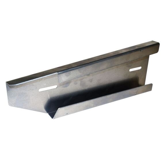 Osłona pasa korowarki - blacha