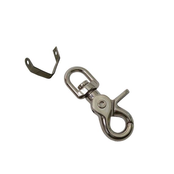 Karabińczyk z szybkim paskiem