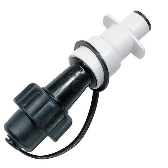 Wlew oleju bezpieczeństwa Stihl