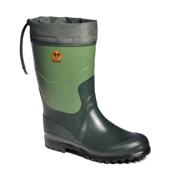 BIGHORN - Męskie kalosze VERMONT 3235 zielone
