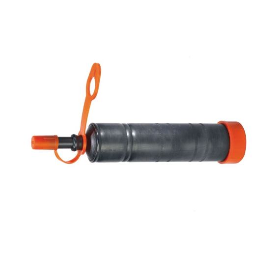 Pistolet do smarowania prętów