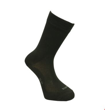 Ponožky Bobr letní černé