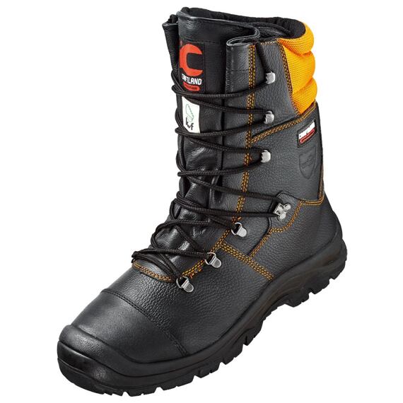 Boty protipořezové