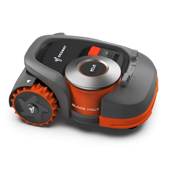 Navimow H3000E - ultradźwiękowy