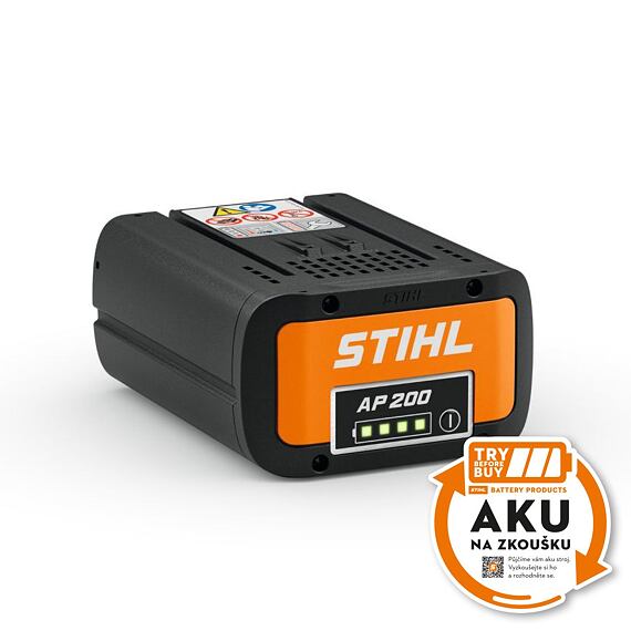 WYNAJEM akumulatora STIHL AP 200