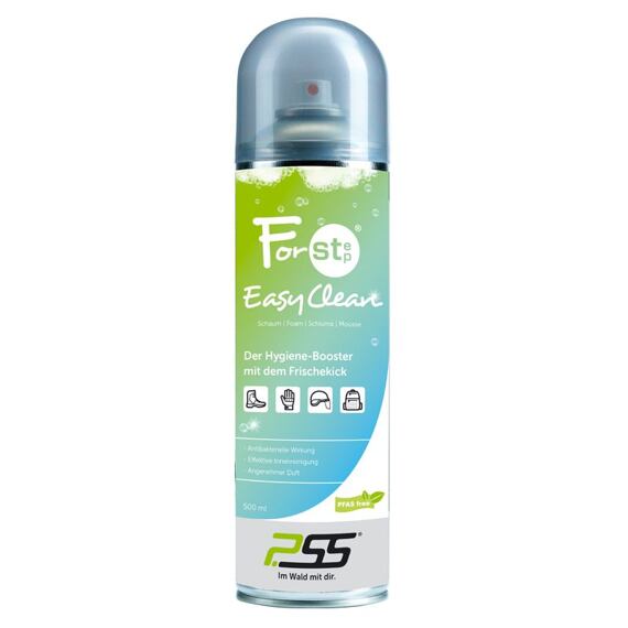 PSS Forstep Easyclean pianka czyszcząca 500 ml