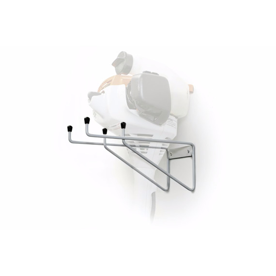 Věšák na křovinořezy