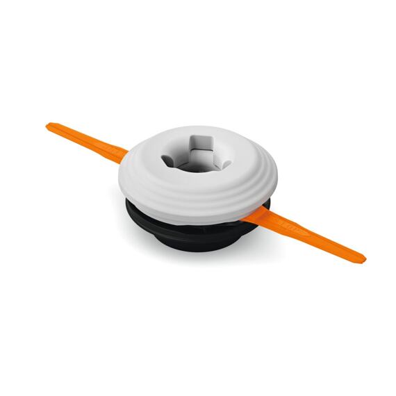 Plastové nože STIHL můžete snadno vyměnit
