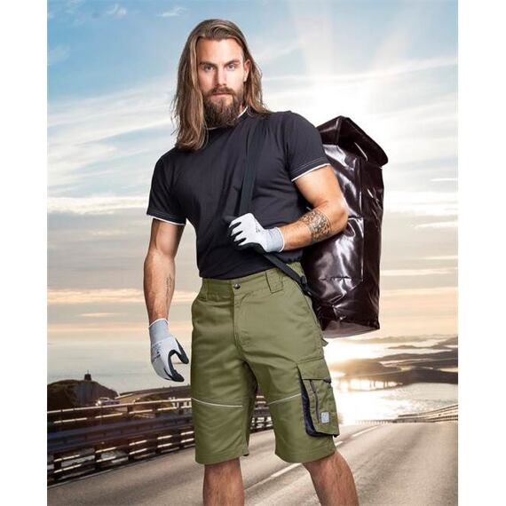 Szorty Urban Summer khaki