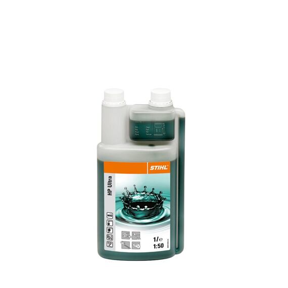Olej silnikowy STIHL HP Ultra 1 l z miarką