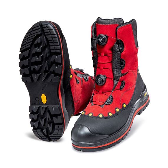 Obuv protipořezová Pfanner 