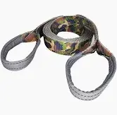 Pas ratunkowy 35mm, 30kN 4m kamuflaż