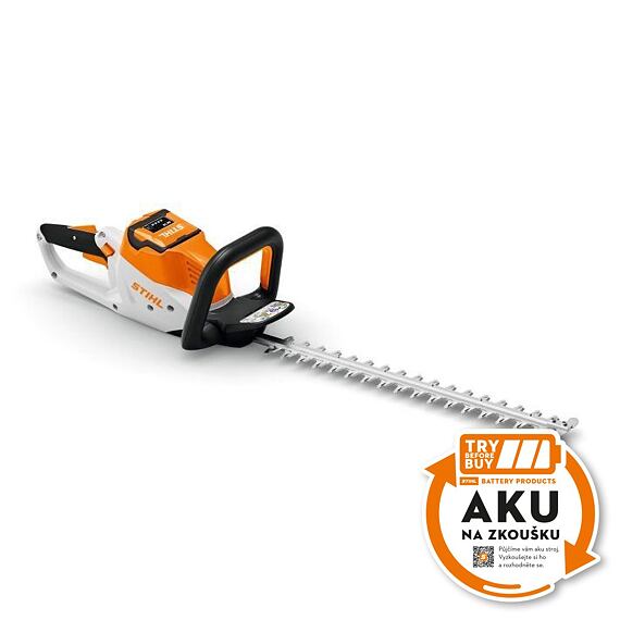 WYPOŻYCZALNIA Akumulatorowe nożyce ogrodowe STIHL HSA 50