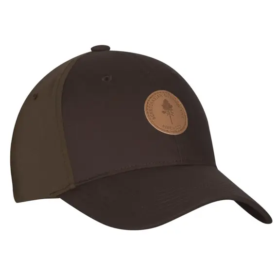 Pinewood Finnveden Hybrid cap brown