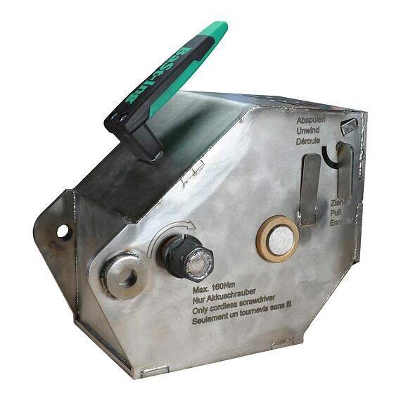 Bęben Bast-Ing PullFast