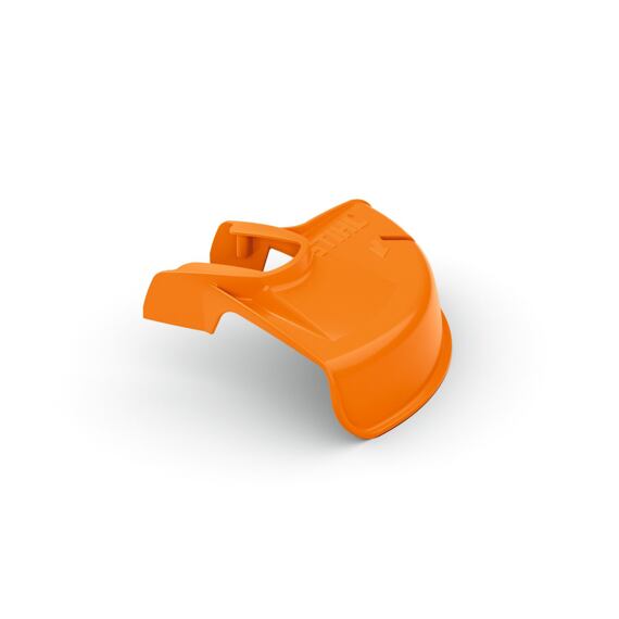 Ochranné kryty STIHL pro žací hlavy se strunou a žací hlavy PolyCut při práci s křovinořezem ochrání vás i vaše okolí