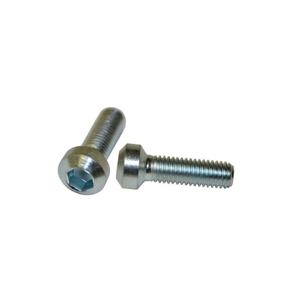 Śruba noża korującego