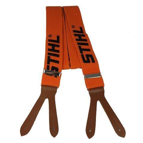 Szelki zapinane na guziki Stihl