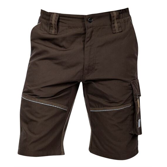 Šortky URBAN hnědé