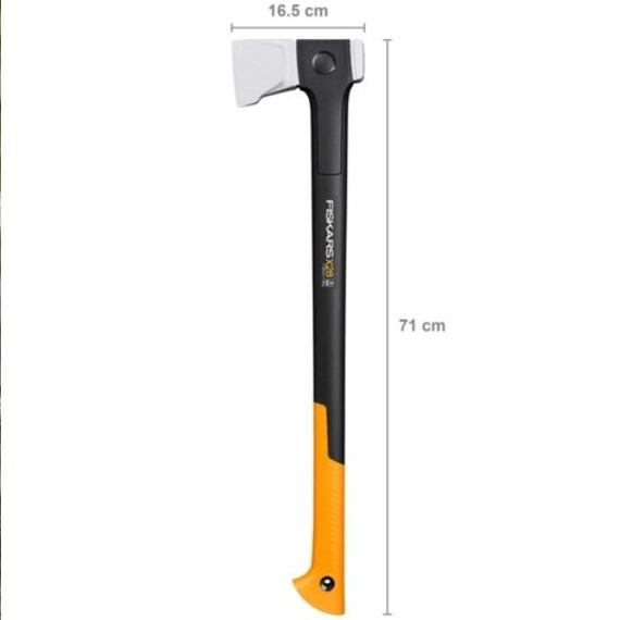 Siekiera rozłupująca Fiskars X28 M X-Series