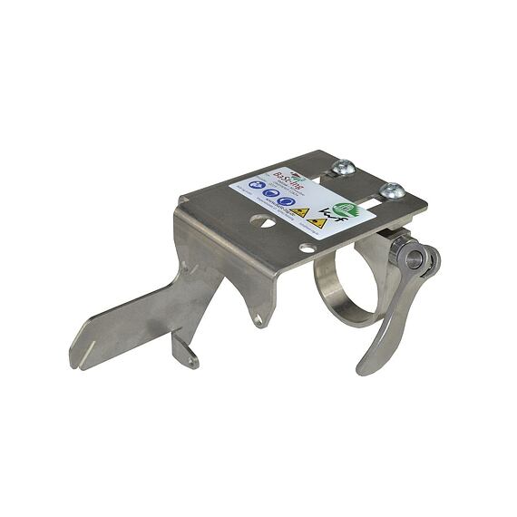 Podłączanie Bast-Ing ValFast do Milwaukee M18