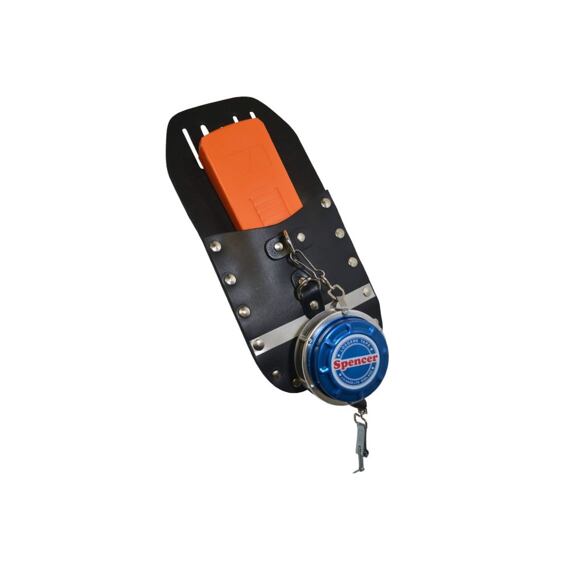 Kabura łączona na pasek