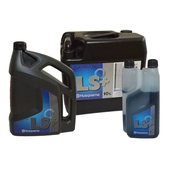 Olej 2-suwowy. LS+ Husqvarna 4 litry
