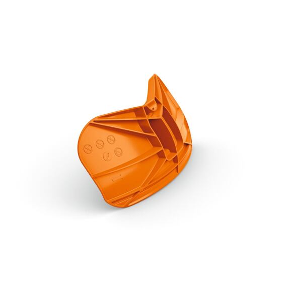 V některých typech vegetace může při odklízení docházet k víření hlíny a drobných kamenů a také odřezků.