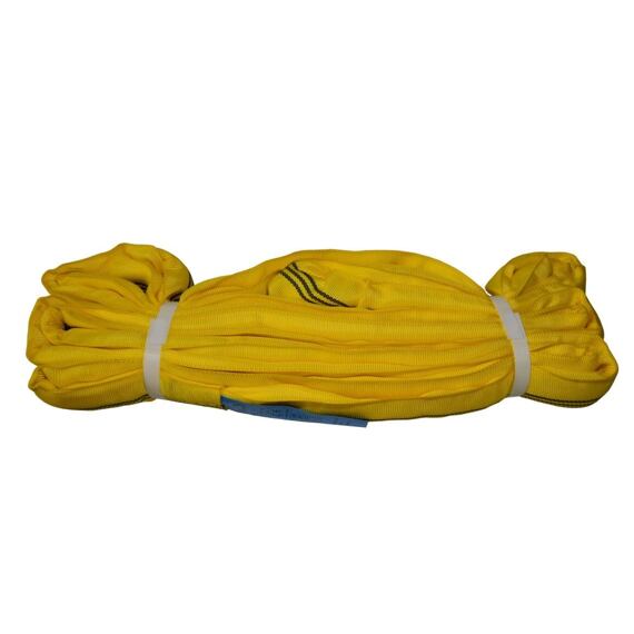 Zawiesie okrągłe bezkońcowe żółte 3000kg