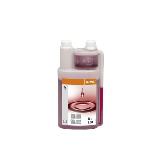 Olej silnikowy STIHL HP 1L z miarką