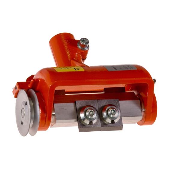 Korowarka INTERFORST 117