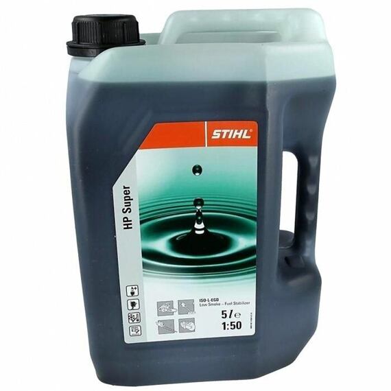 Olej silnikowy STIHL HP Super 5 l
