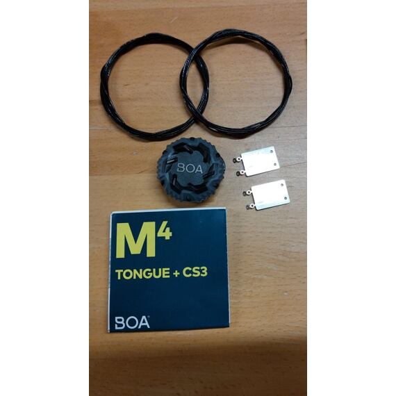 Sznurówki Pfanner BOA - zestaw naprawczy 1szt