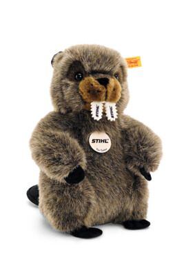 Pluszowy bóbr Tim Timber