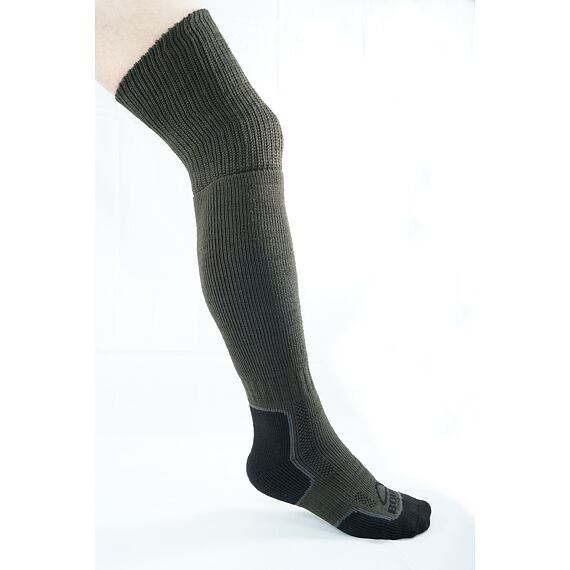 Kozaki do kolan - nośne