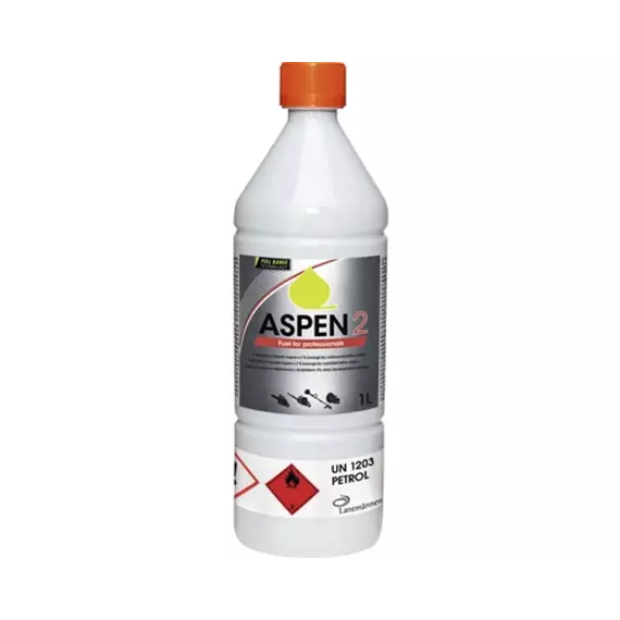Aspen benzyna 1L 2T - benzyna