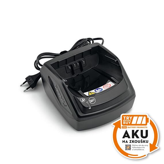 WYPOŻYCZALNIA Ładowarka standardowa Stihl AL 101