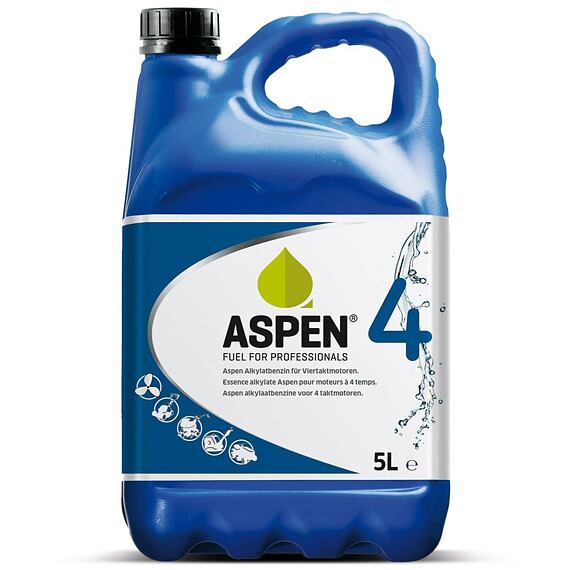 Aspen benzyna 5L 4T