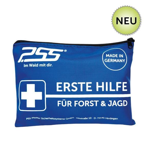 Apteczka pierwszej pomocy PSS