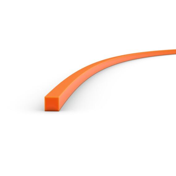 Čtyřhranná struna STIHL je ideální pro začišťování nebo sečení plevele.